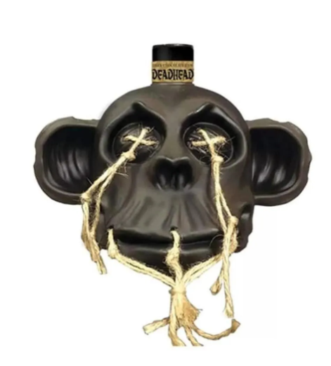 Rum Deadhead Dark Chocolate 700ml