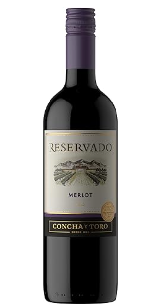Vinho Reservado Merlot 750ML