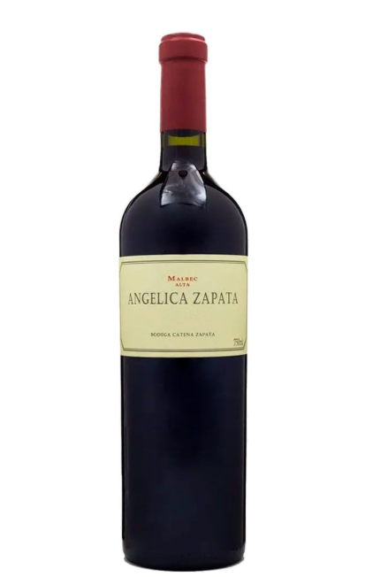 Vinho Angelica Zapata Malbec 750 ML