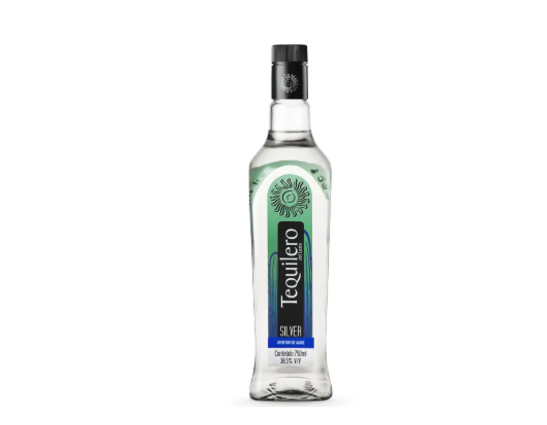 Tequilero Del Leste Silver 750ML