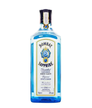 Gin Bombay Sapphire 750ML