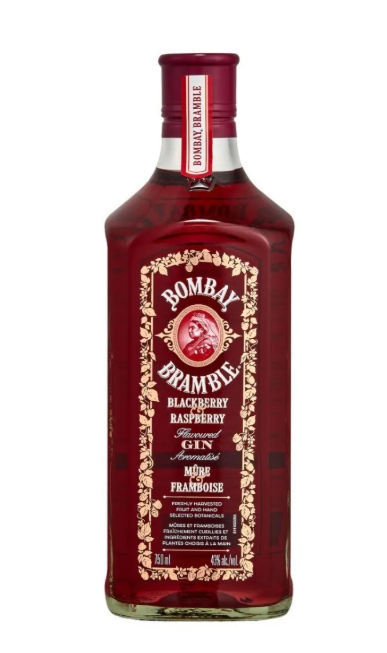 Gin Bombay Bramble Blackberry 700ML