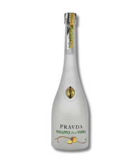 Vodka Pravda Pineapple 700ML
