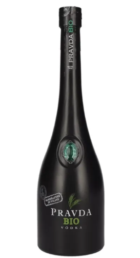 Vodka Pravda Bio 700ML