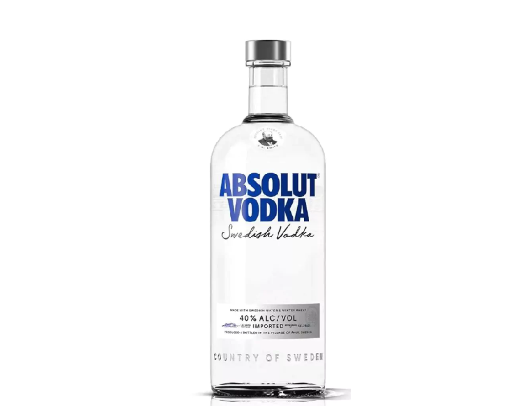 Vodka Absolut Tradicional 1L