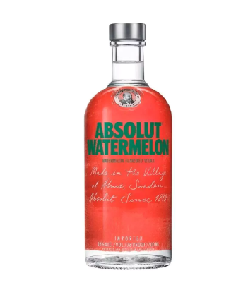 Vodka Absolut Watermelon 1L