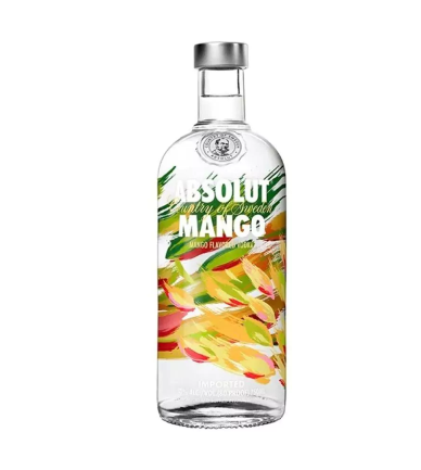 Vodka Absolut Mango 1L