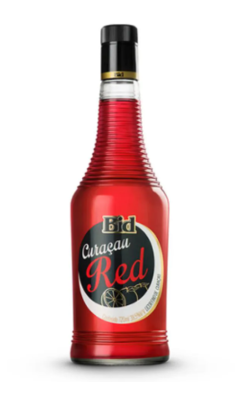 Bid Curaçau Red 720ML