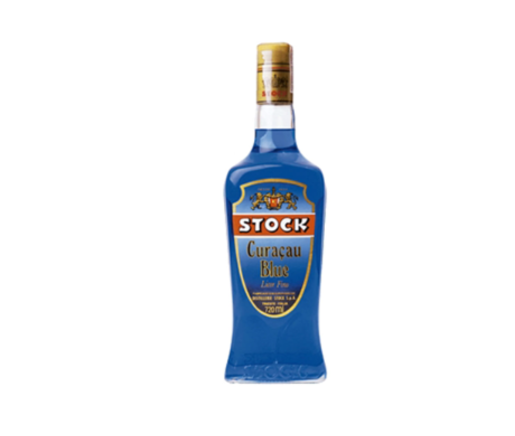 Stok Curaçau Blue 720ML