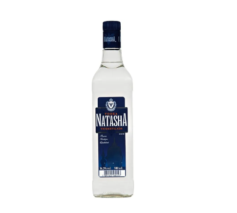 Vodka Natasha 900ML