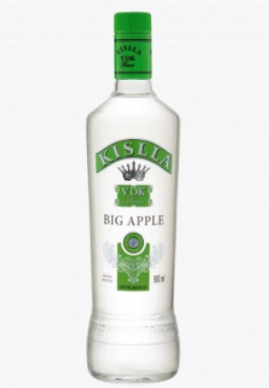 Vodka Kislla Big Apple 900ML