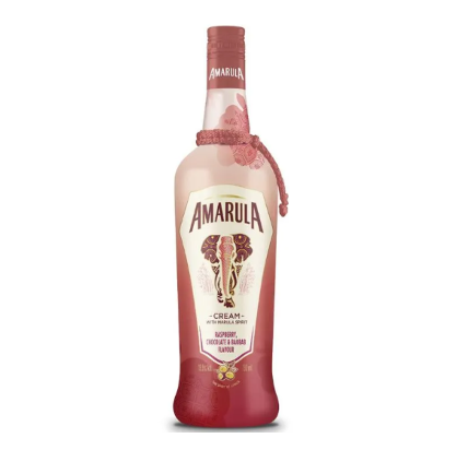 Licor Amarula Raspberry 750ML