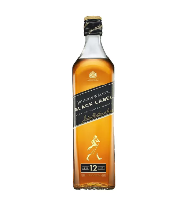 Whisky Black Label 1L