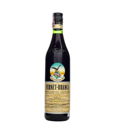 Licor Fernet Branca 1L