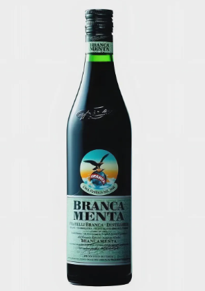 Licor Fernet Branca Menta 1L