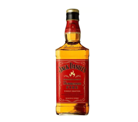 Whisky Jack Daniels Fire 1L