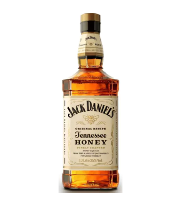 Whisky Jack Daniels Honey 1L
