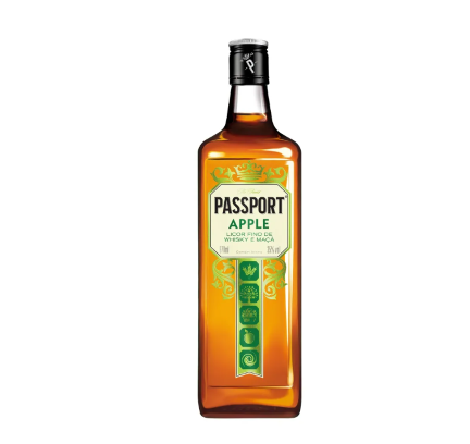 Whisky Passport Apple 670ML