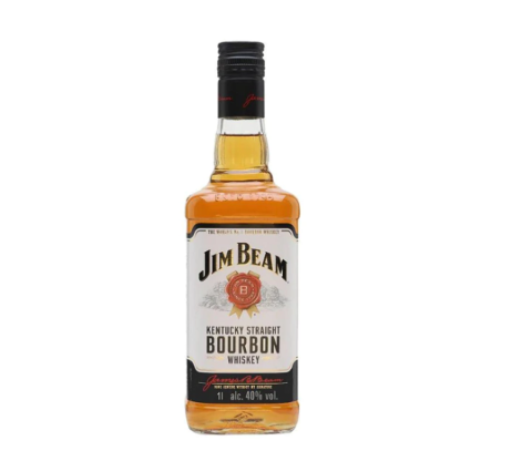 Whisky Jim Beam Bourbon 1L